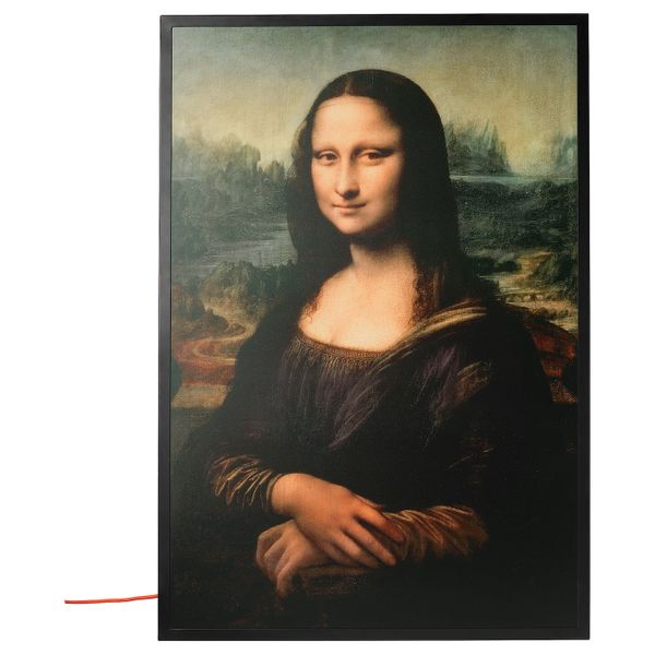 Картина с подсветкой, USB IKEA МАРКЕРАД 304.515.38 - фото 3