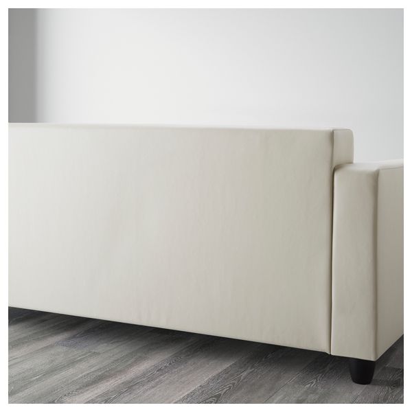 Диван 2-местный, Кимстад бежевый IKEA КЛУБУ 003.443.33 - фото 3