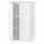 LASTARE ЛАСТАРЕ Комбинация д/хранения - белый 60x42x100 см