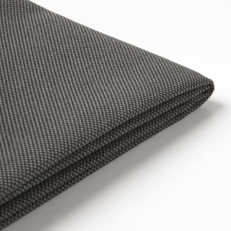 Чехол на подушку стула, для сада темно-серый 44x44 см IKEA ФРЁСЁН 403.917.37