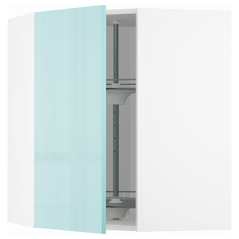 IKEA, вид спереди - схема-чертеж с размерами