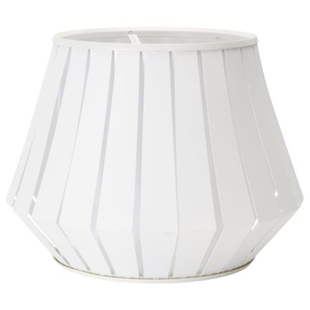 Абажур ЛАКХЕДЕН, белый