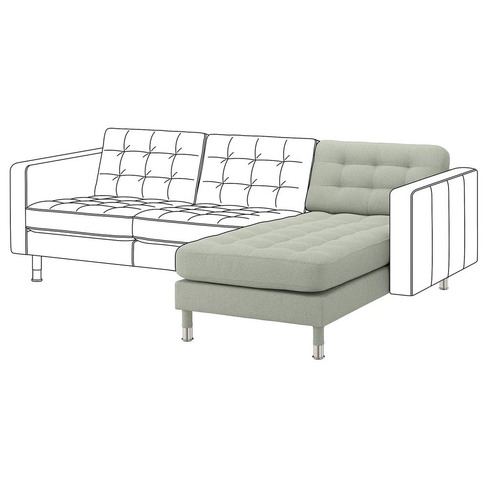 IKEA, вид спереди