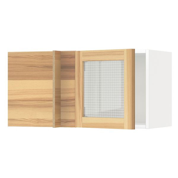 IKEA, вид спереди - схема-чертеж с размерами