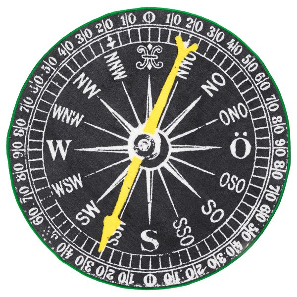 IKEA, вид спереди - схема-чертеж с размерами