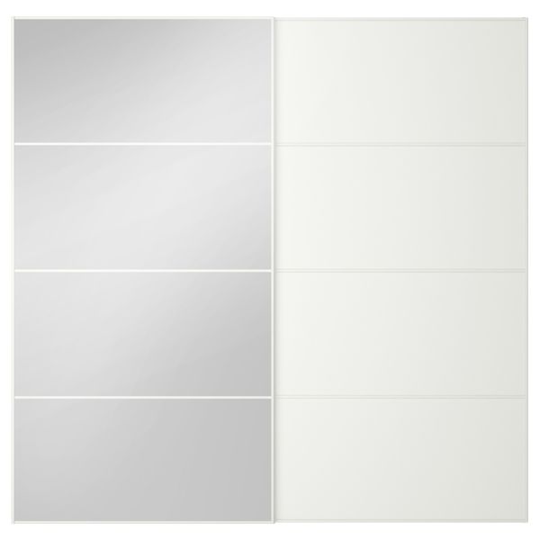 IKEA, вид спереди - схема-чертеж с размерами