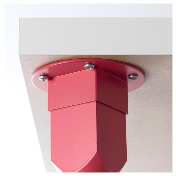 Ножка НИПЕН, красный (70 см) - схема-чертеж с размерами