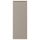 UPPLÖV Дверь - матовая поверхность темно-бежевый 30x80 см