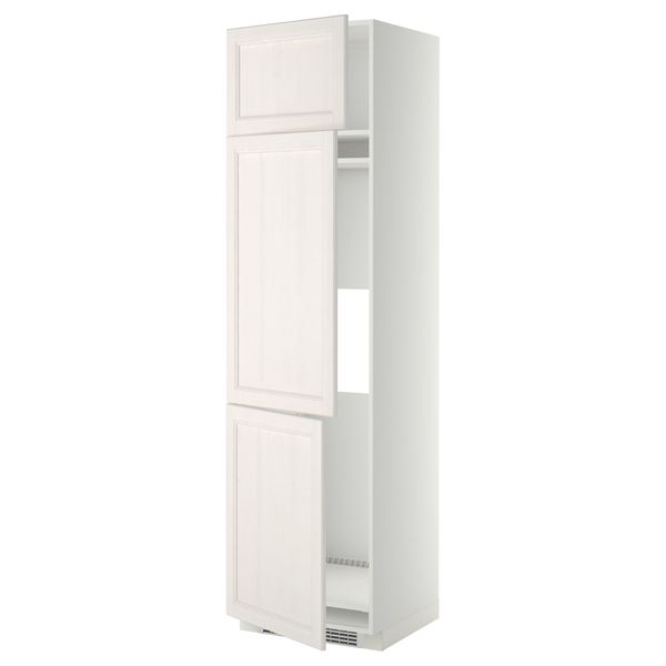 IKEA, вид спереди - схема-чертеж с размерами
