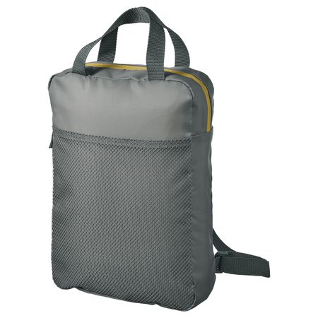 Рюкзак, серый 9 л IKEA PIVRING ПИВРИНГ 304.743.56