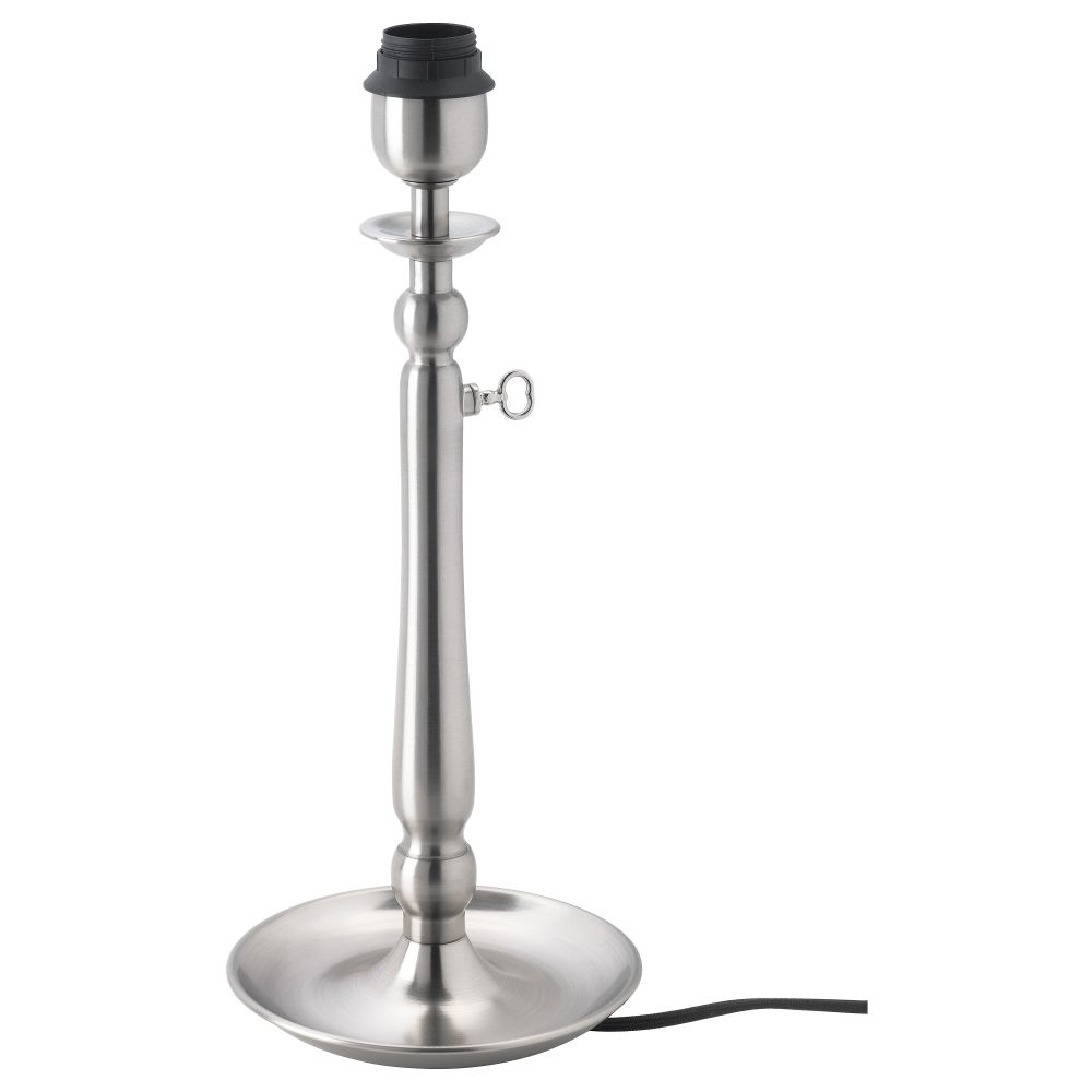 Основание настольной лампы ГОТХЕМ - схема-чертеж с размерами