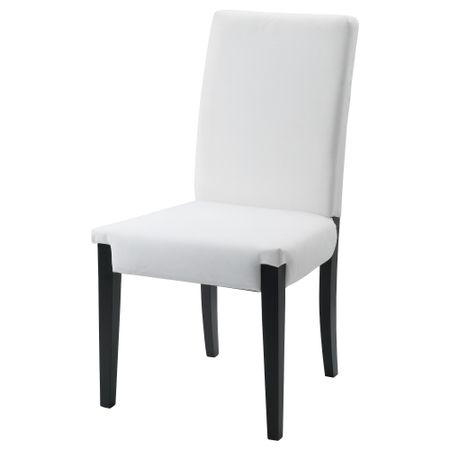 Каркас стула ХЕНРИКСДАЛЬ, коричнево-чёрный