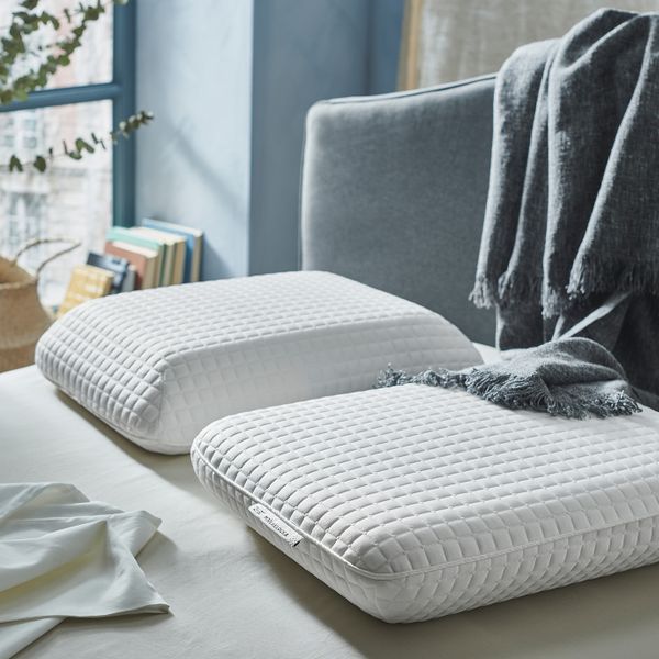 Эргоном. подушка для сна на боку или спине 41x61 см IKEA MJÖLKKLOCKA МЬЁЛККЛОККА 004.467.70 - фото 5