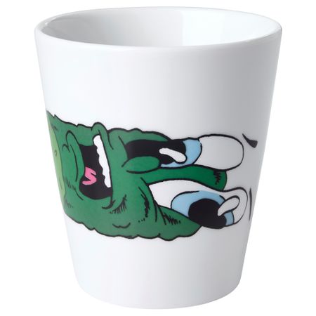 Кружка СТУНСИГ, огурец (35 сл)