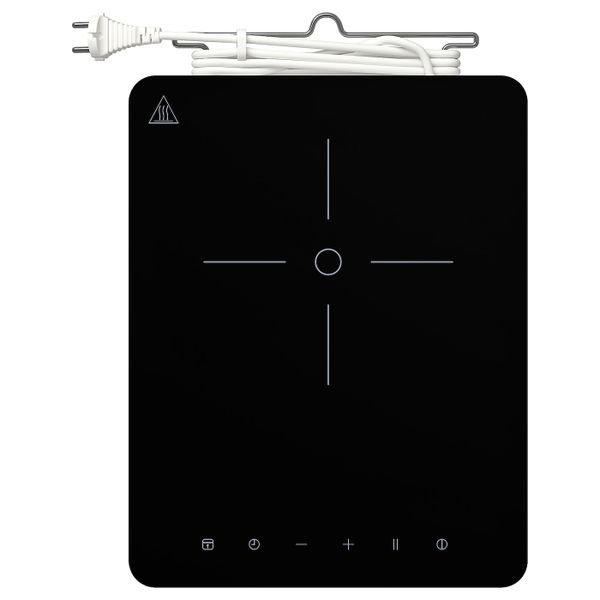 Переносная индукционная панель, белый IKEA TILLREDA ТИЛЛЬРЕДА 003.478.26 - фото 1