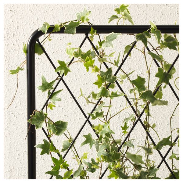 Шпалера на опоре БАРСЭ, черный - фото 3