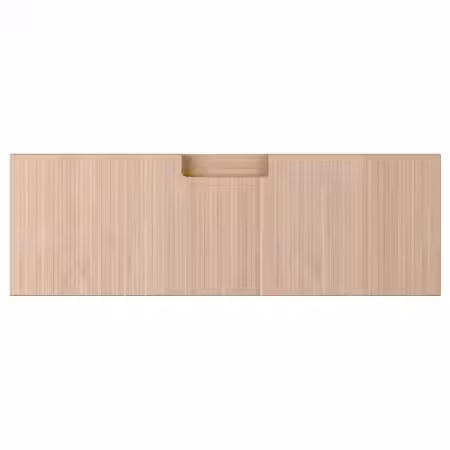 FRÖJERED Фронтальная панель ящика - светлый бамбук 60x20 см