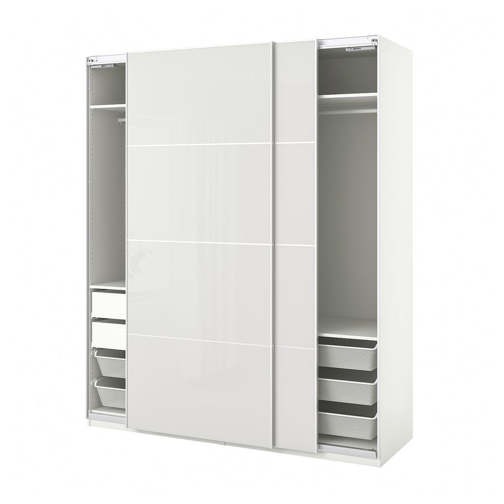 IKEA, вид спереди