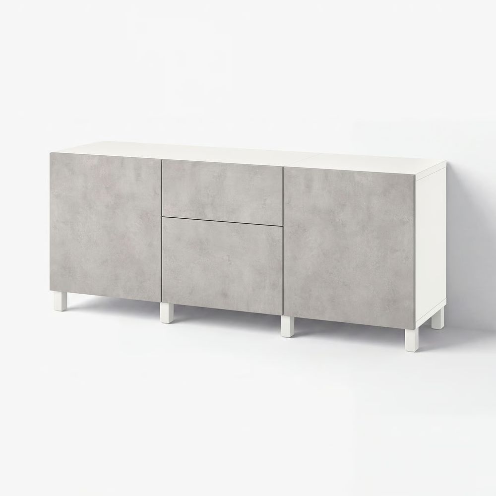 IKEA, вид спереди
