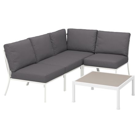 3-местный набор мебели IKEA SEGERÖN 195.090.55