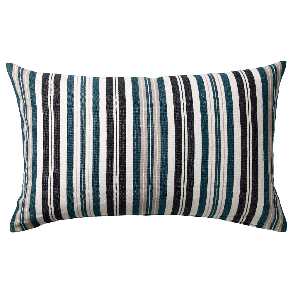 Чехол на подушку ХЁСТАНЕМОН, разноцветный (40x65 см) - фото 1