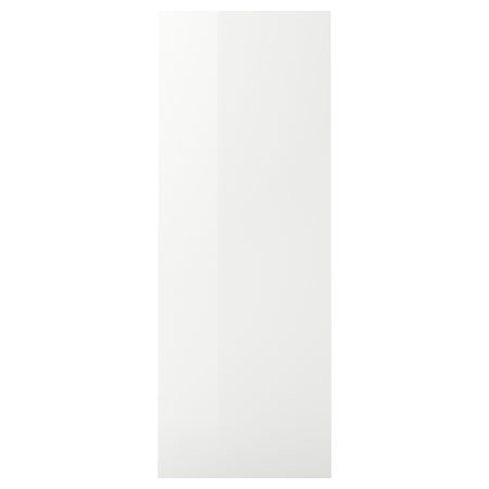 Накладная панель РИНГУЛЬТ, глянцевый белый