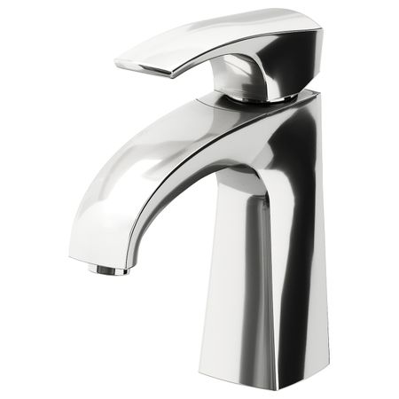 Смеситель для раковины с выпуском, хромированный IKEA АСПШЭР 803.472.19