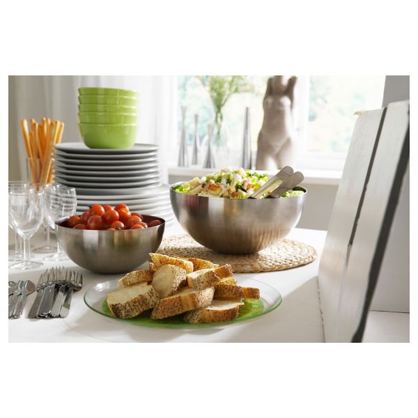 IKEA, дополнительный ракурс - схема-чертеж с размерами