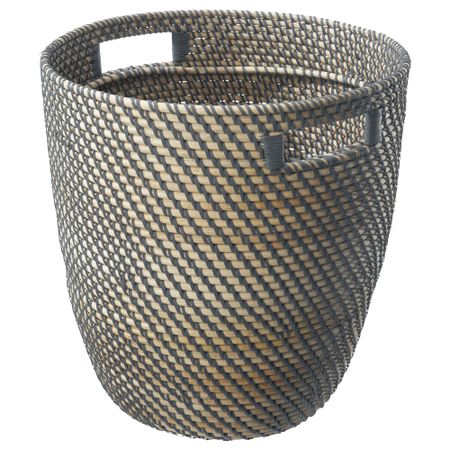 Кашпо РОГКОРН, ротанг