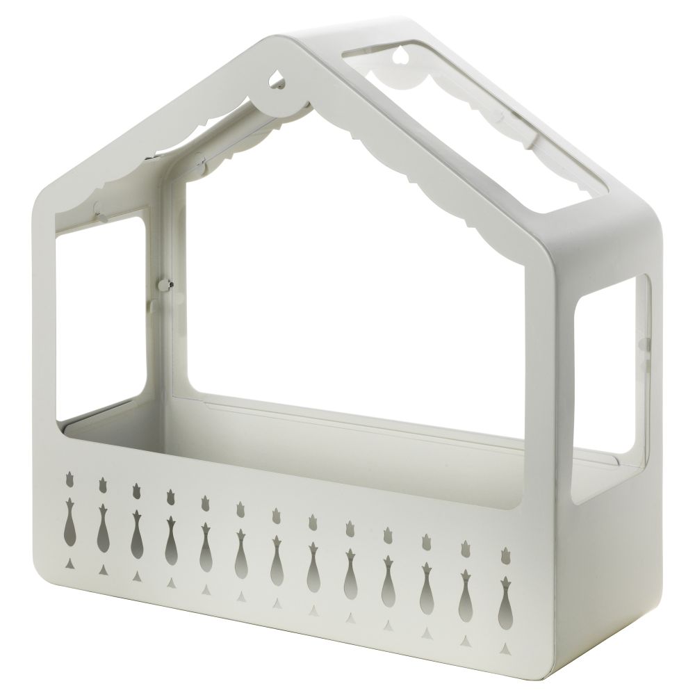 Теплица ИКЕА ПС 2014, д/дома/улицы белый, белый - фото 1