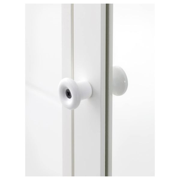 Шкафчик зеркальный, белый 60x14x68 см IKEA SILVERÅN СИЛВЕРОН 503.690.62 - фото 3