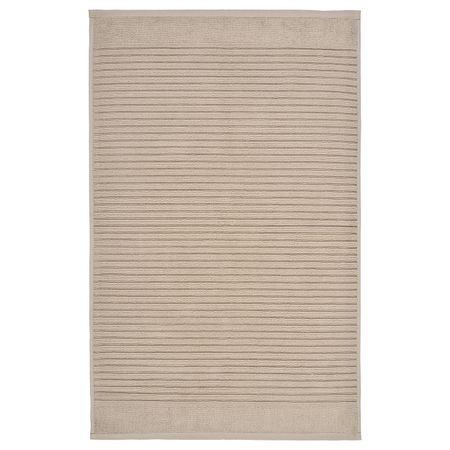 Коврик для ванной, бежевый 50x80 см IKEA ALSTERN АЛЬСТЕРН 704.492.42