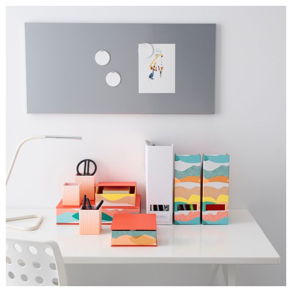 IKEA, дополнительный ракурс - схема-чертеж с размерами