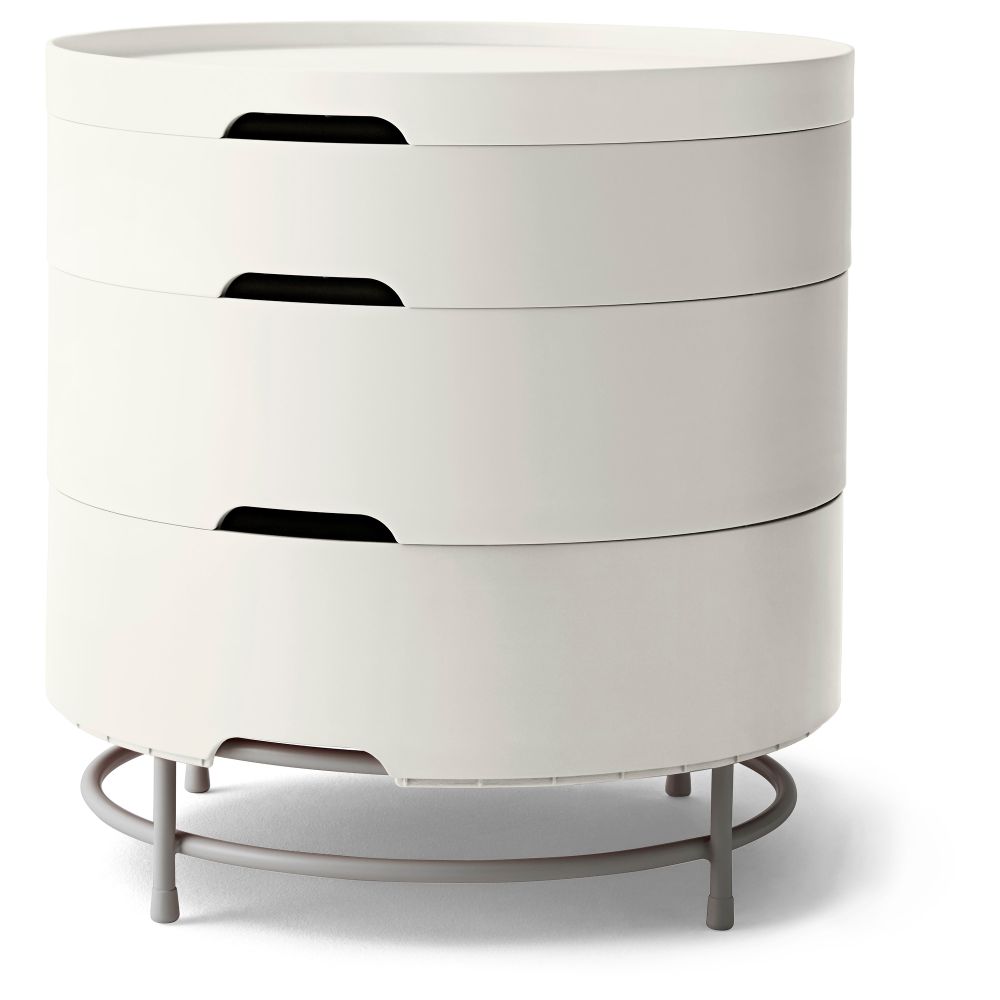 IKEA, вид спереди - схема-чертеж с размерами