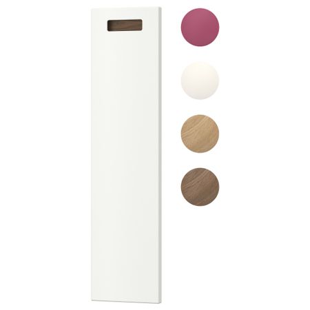 Дверь МЭРСТА, белый