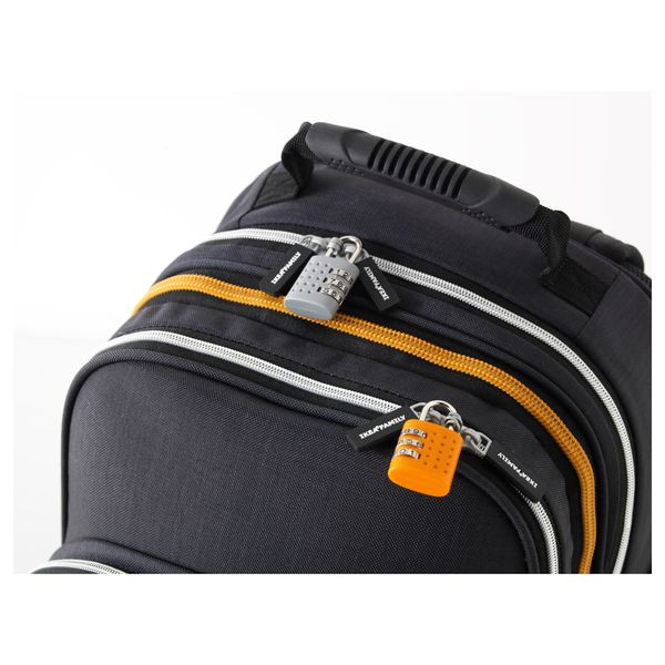 Рюкзак, 2 шт. УПТЭККА, темно-серый - фото 3