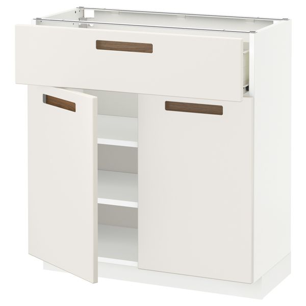 IKEA, вид спереди - схема-чертеж с размерами