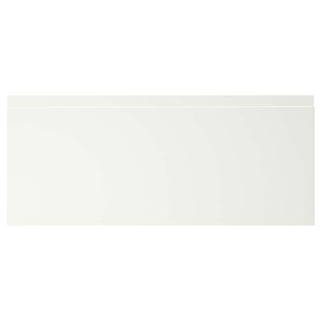 Фронтальная панель ящика, белый 60x26 см IKEA VÄSTERVIKEN ВЭСТЕРВИКЕН 804.957.14