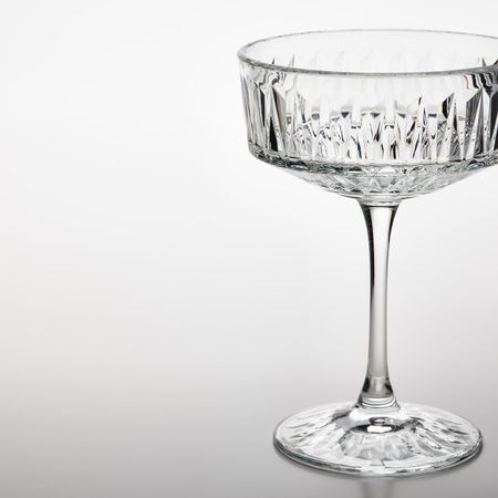 Бокал для шампанского, прозрачное стекло/с рисунком 21 сл IKEA SÄLLSKAPLIG СЭЛЛЬСКАПЛИГ 704.729.06