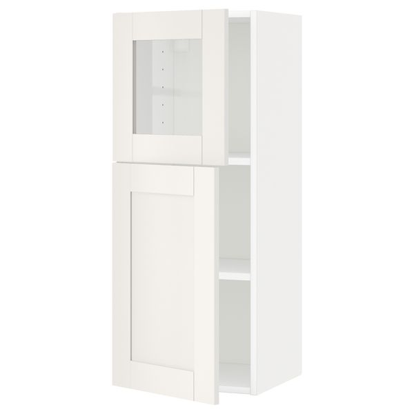 IKEA, вид спереди - схема-чертеж с размерами