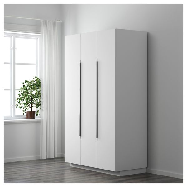 IKEA, дополнительный ракурс - схема-чертеж с размерами