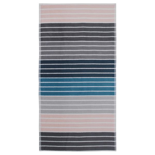 Полотенце БОЛМОН, разноцветный (50x100 см) - фото 2