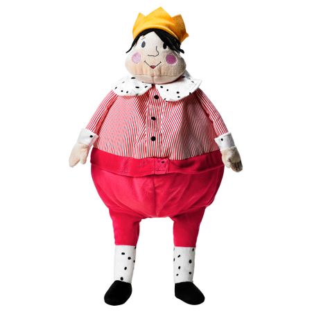 Мягкая игрушка ГУЛЛГОССЕ, король