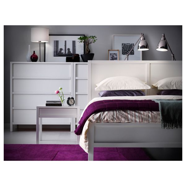 IKEA, дополнительный ракурс - схема-чертеж с размерами