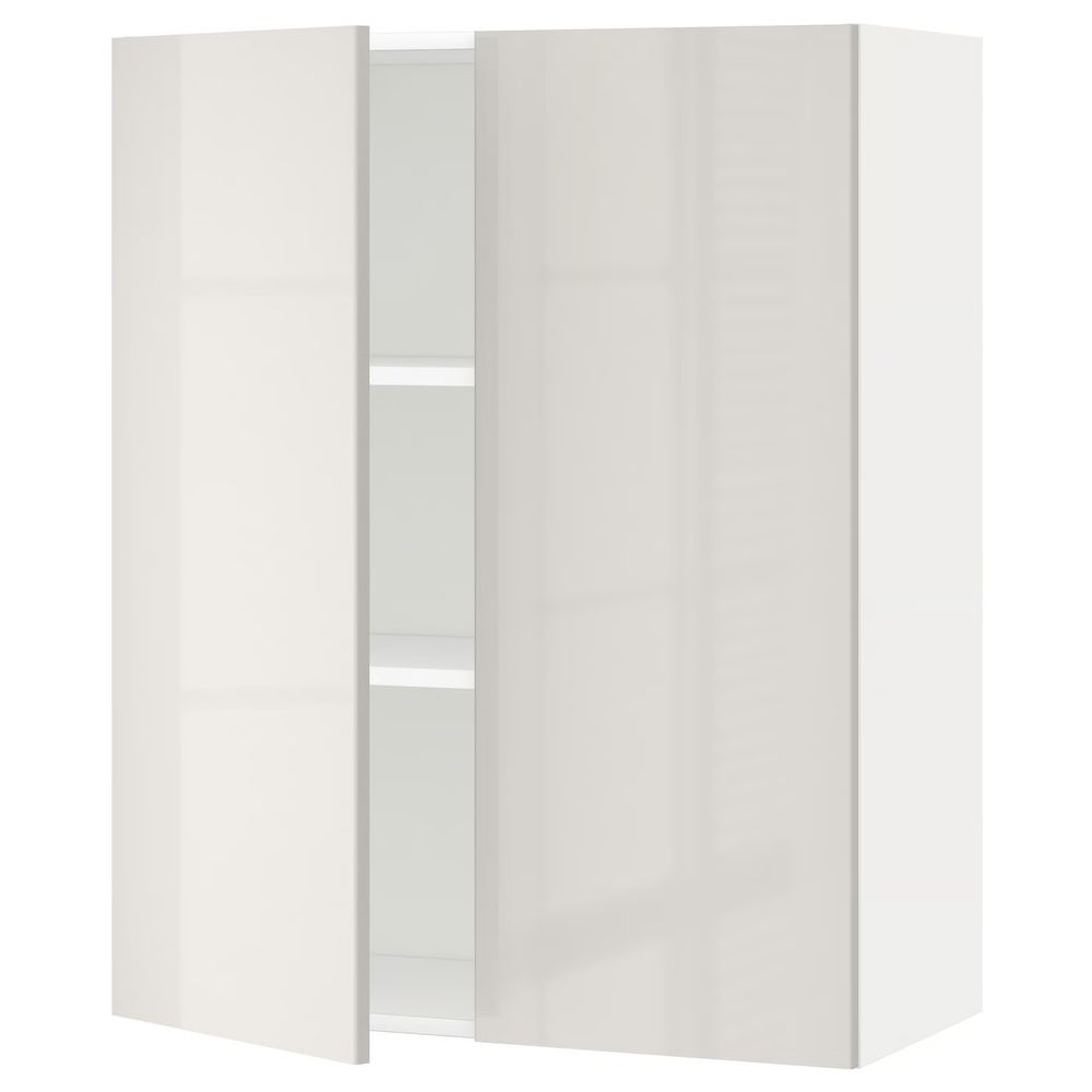IKEA, вид спереди