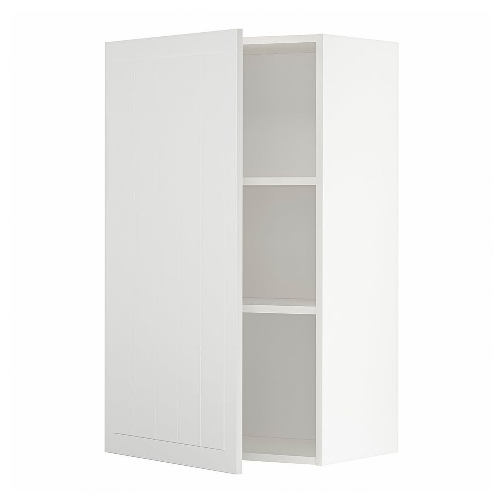IKEA, вид спереди - схема-чертеж с размерами