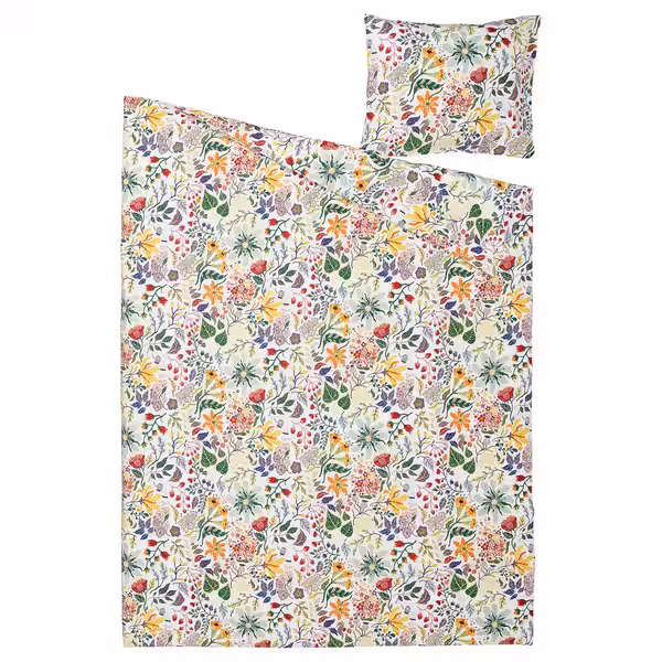 STRANDLUMMER СТРАНДЛЮММЕР Пододеяльник и наволочка - фото 5