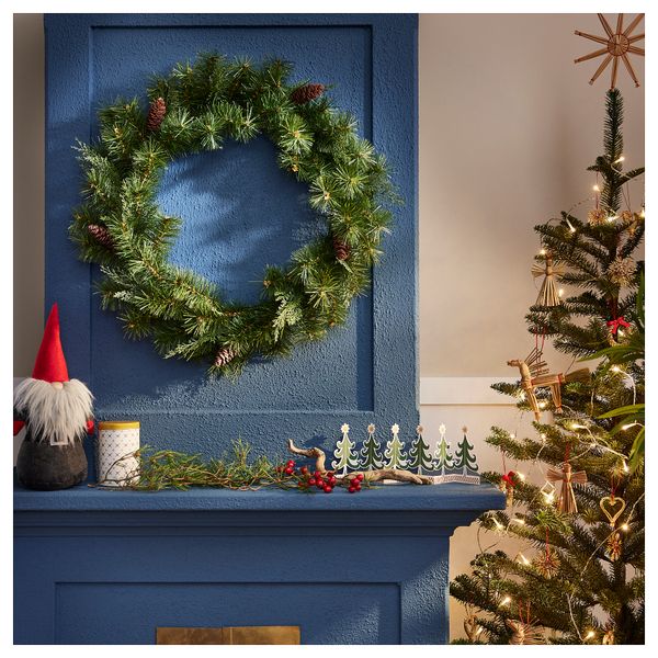 IKEA, дополнительный ракурс - схема-чертеж с размерами