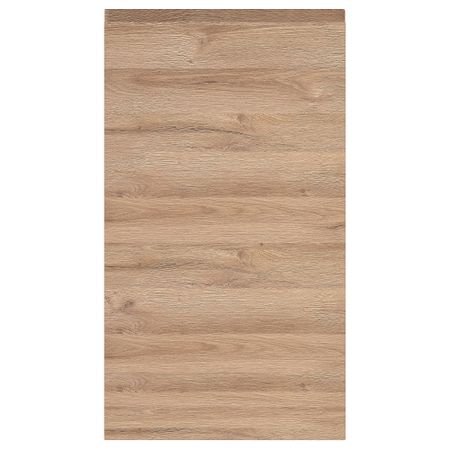 Фронтальная панель для посудомоечной машины, под дуб, 45x80 см IKEA VOXTORP ВОКСТОРП 404.757.13