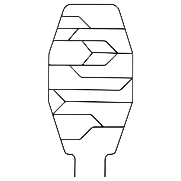 Шпалера СОММАР 2018, д/дома/улицы, черный - фото 1